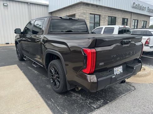 Used 2024 Toyota Tundra Limited w/ TRD Off-Road Package AWD/4WD image 9
