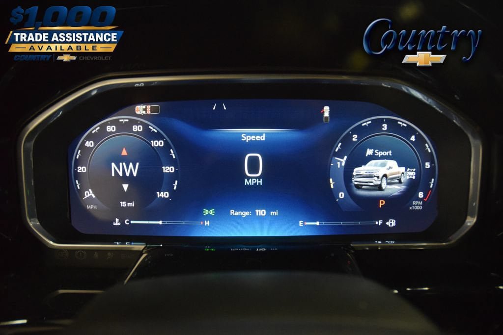 New 2026 Chevrolet Silverado 1500 RST AWD/4WD image 58