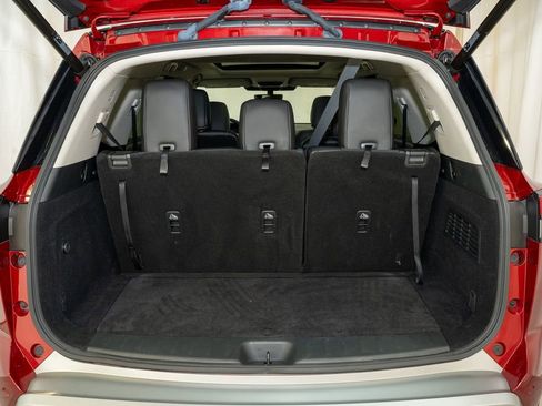 Certified 2023 Nissan Pathfinder SL w/ SL Premium Package image 5