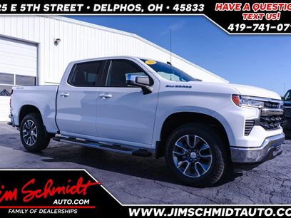 New 2026 Chevrolet Silverado 1500 LT w/ All Star Edition Plus