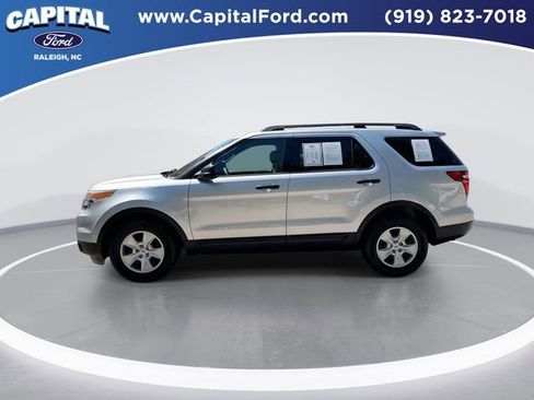 Used 2013 Ford Explorer FWD image 5