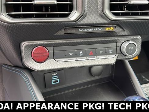 New 2025 Ford Mustang Dark Horse image 16