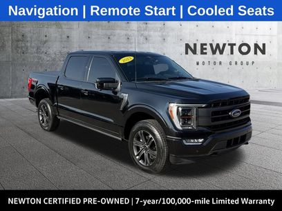 Used 2023 Ford F150 Lariat w/ Equipment Group 502A High