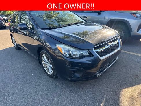 Used 2014 Subaru Impreza 2.0i Premium w/ All-Weather Package w/CVT AWD/4WD image 3