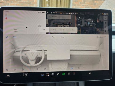 Used 2024 Tesla Model Y Long Range RWD image 44