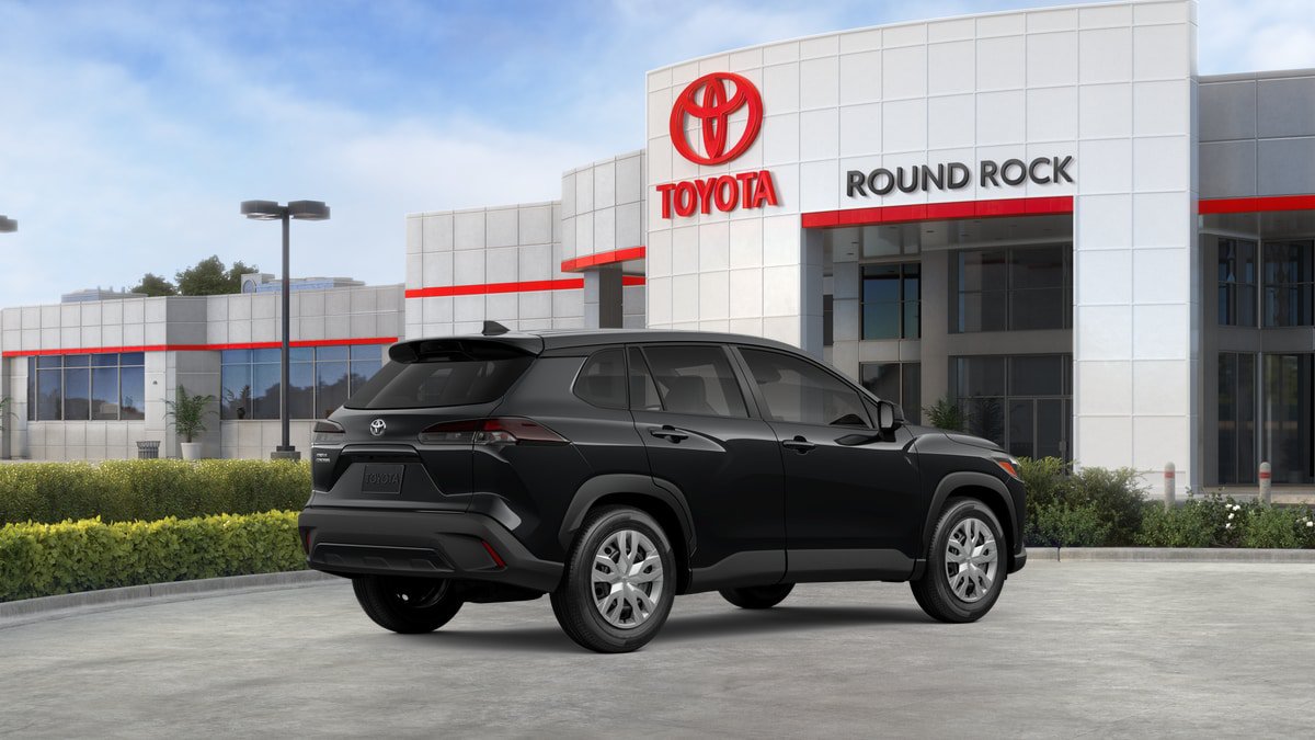 New 2026 Toyota Corolla Cross L FWD image 10