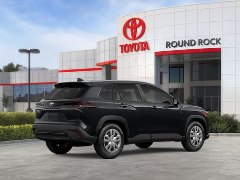 New 2026 Toyota Corolla Cross L FWD image 10