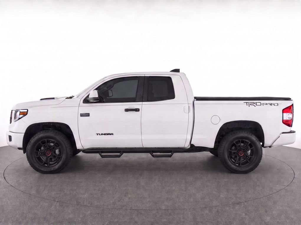 Used 2021 Toyota Tundra TRD Pro AWD/4WD image 8