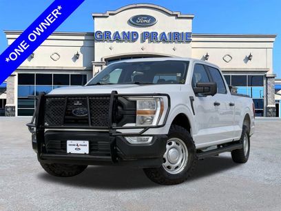 Used 2022 Ford F150 XL w/ Trailer Tow Package