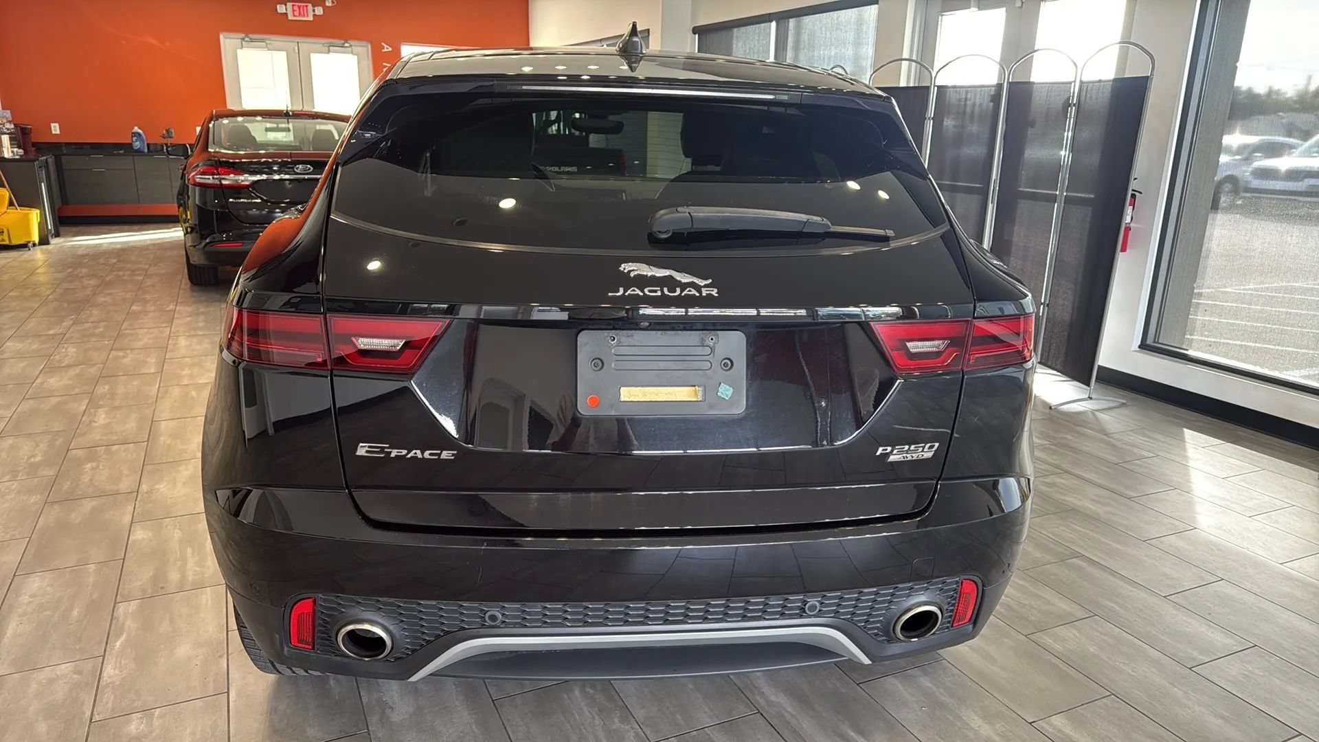 Used 2020 Jaguar E-PACE AWD/4WD image 6