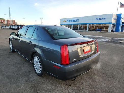 Used 2008 Cadillac STS V8 AWD w/ Preferred Equipment Group image 5