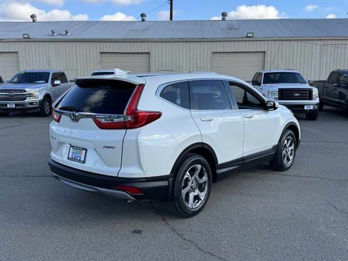 Used 2018 Honda CR-V EX image 10