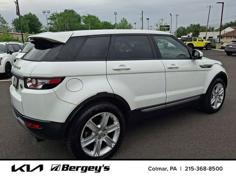 Used 2014 Land Rover Range Rover Evoque Pure Plus AWD/4WD image 5