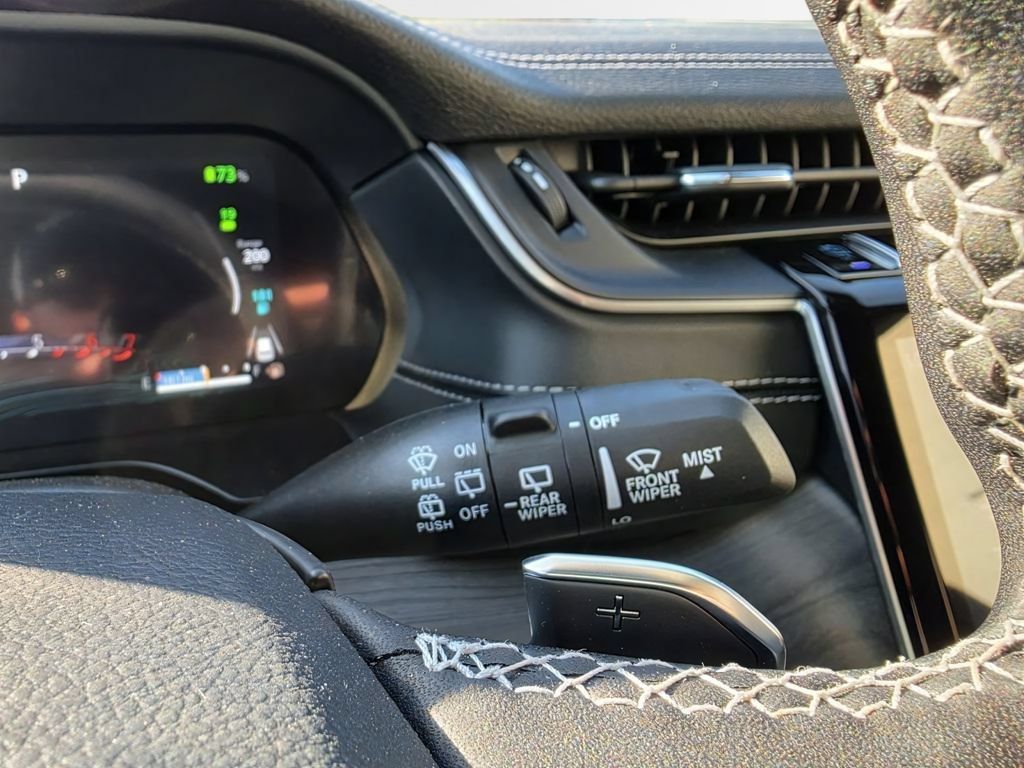 New 2025 Jeep Grand Cherokee Limited 4xe AWD/4WD image 25