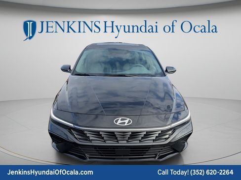 New 2026 Hyundai Elantra SEL Sport Premium FWD image 13
