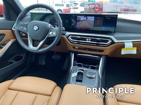 New 2023 BMW 330i Sedan w/ Convenience Package image 15