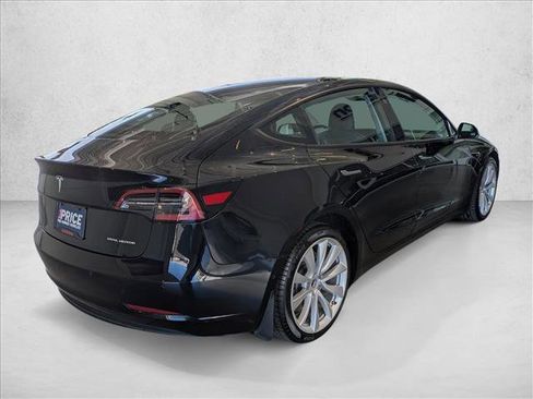 Used 2018 Tesla Model 3 Long Range image 2