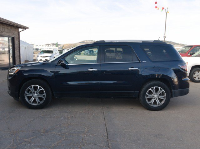 Used 2016 GMC Acadia SLT w/ Open Road Package AWD/4WD image 3