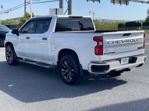 Certified 2021 Chevrolet Silverado 1500 High Country w/ Safety Package II image 13