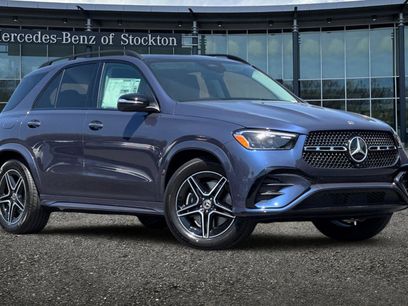 New 2026 Mercedes-Benz GLE 450 4MATIC