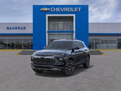 New 2026 Chevrolet TrailBlazer ACTIV image 32