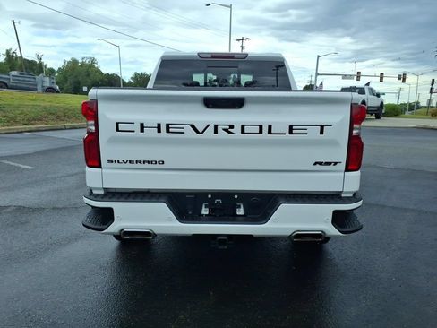 Used 2023 Chevrolet Silverado 1500 RST AWD/4WD image 23
