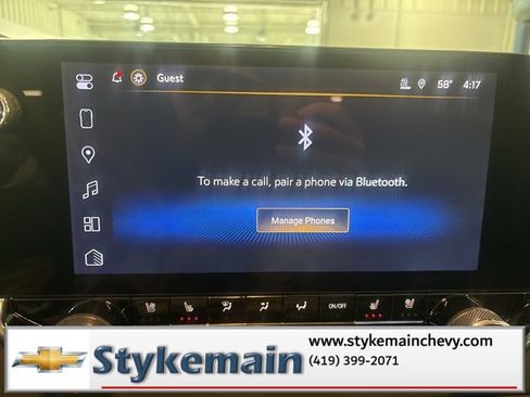 New 2026 Chevrolet Colorado Z71 w/ Z71 Convenience Package 2 image 24