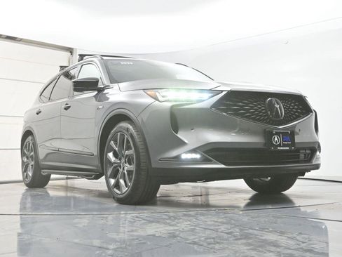 Certified 2023 Acura MDX A-Spec image 35