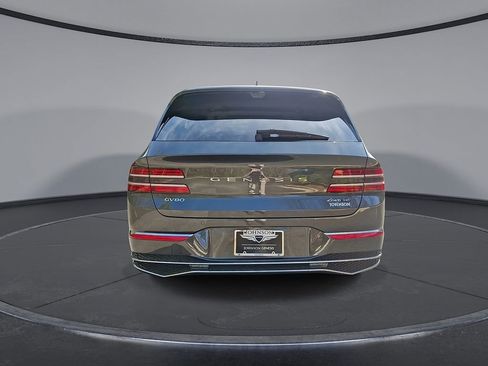 Used 2025 Genesis GV80 3.5T Prestige image 23