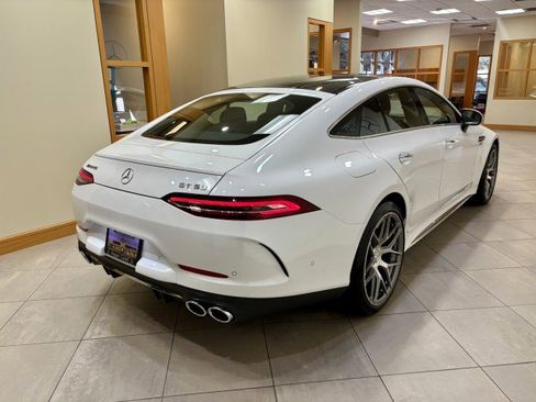 New 2026 Mercedes-Benz AMG GT 53 image 6