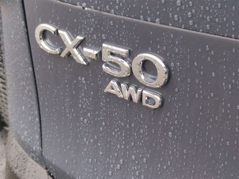 New 2026 MAZDA CX-50 2.5 Hybrid w/ Cargo Package image 12