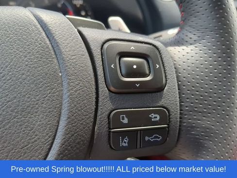 Used 2023 Lexus IS 350 F Sport RWD image 28