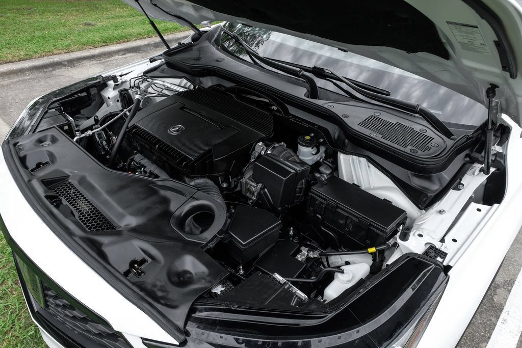 Used 2023 Acura MDX A-Spec AWD/4WD image 57
