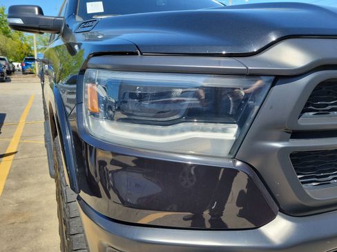 Used 2022 RAM 1500 Big Horn w/ Built-to-serve Edition image 5