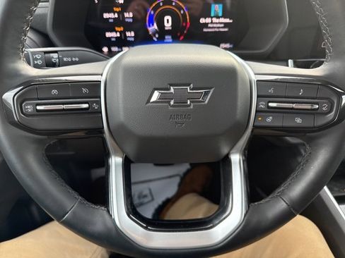 Used 2025 Chevrolet Colorado Trail Boss image 30