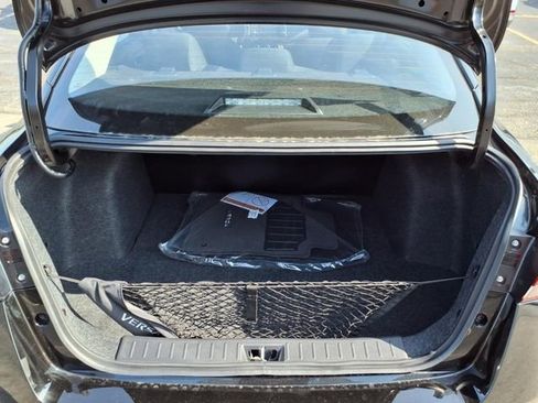 Certified 2025 Nissan Versa S w/ Trunk Package image 14