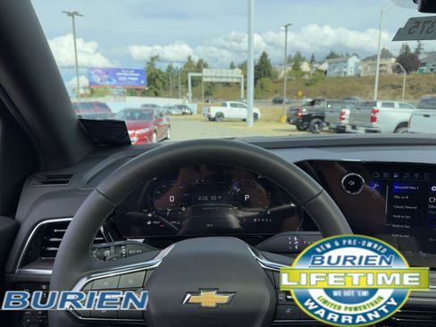 New 2026 Chevrolet Tahoe Premier w/ Sun And Tow Package image 13