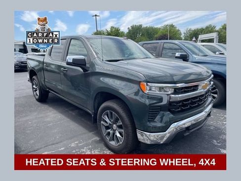 Used 2026 Chevrolet Silverado 1500 LT w/ All Star Edition Plus AWD/4WD image 1
