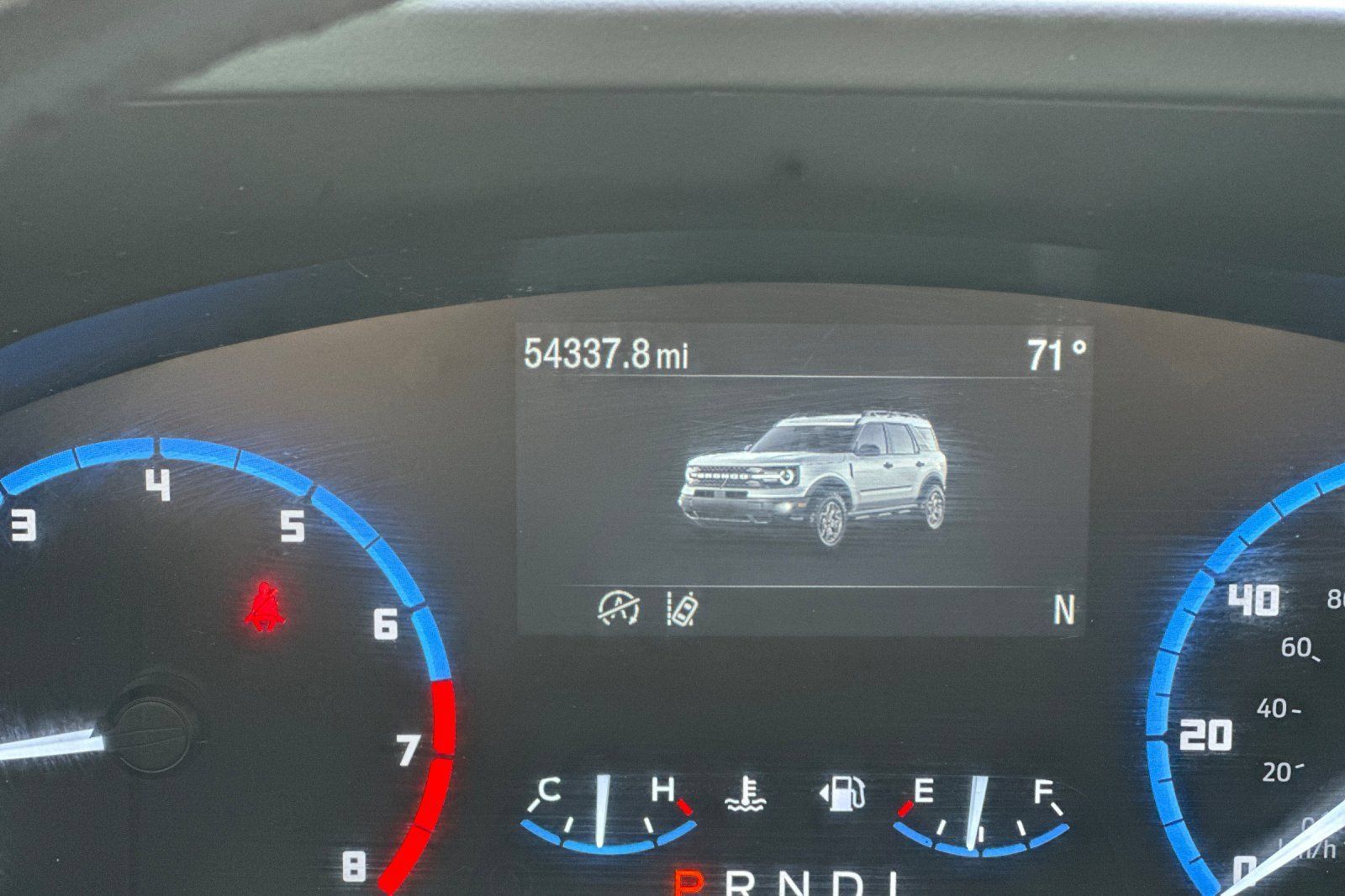 Used 2023 Ford Bronco Sport Big Bend w/ Convenience Package AWD/4WD image 27