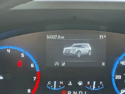 Used 2023 Ford Bronco Sport Big Bend w/ Convenience Package AWD/4WD image 27