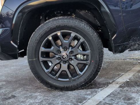 New 2026 Toyota Tundra Platinum image 10