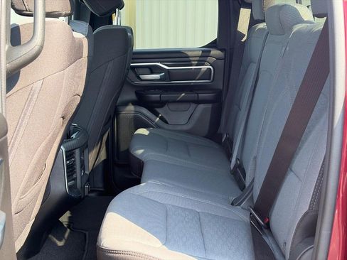 Used 2025 RAM 1500 Big Horn AWD/4WD image 8
