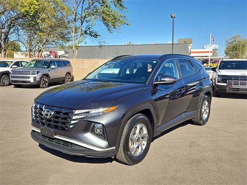 Certified 2023 Hyundai Tucson SEL image 2