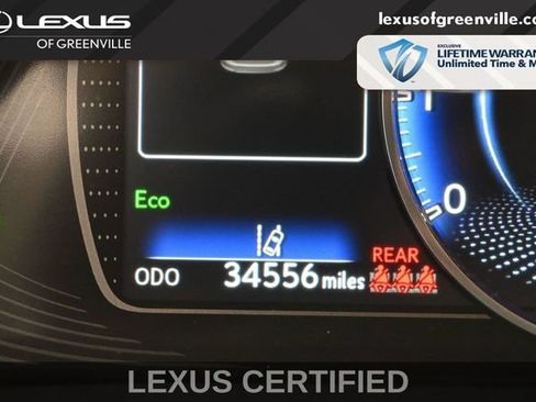 Certified 2024 Lexus ES 350 Ultra Luxury w/ Accessory Package (Z2) FWD image 11