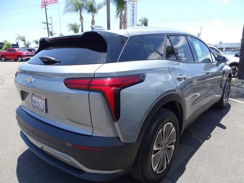 Certified 2024 Chevrolet Blazer EV LT AWD/4WD image 4
