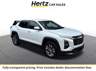 Used 2025 Chevrolet Equinox LT FWD video 1