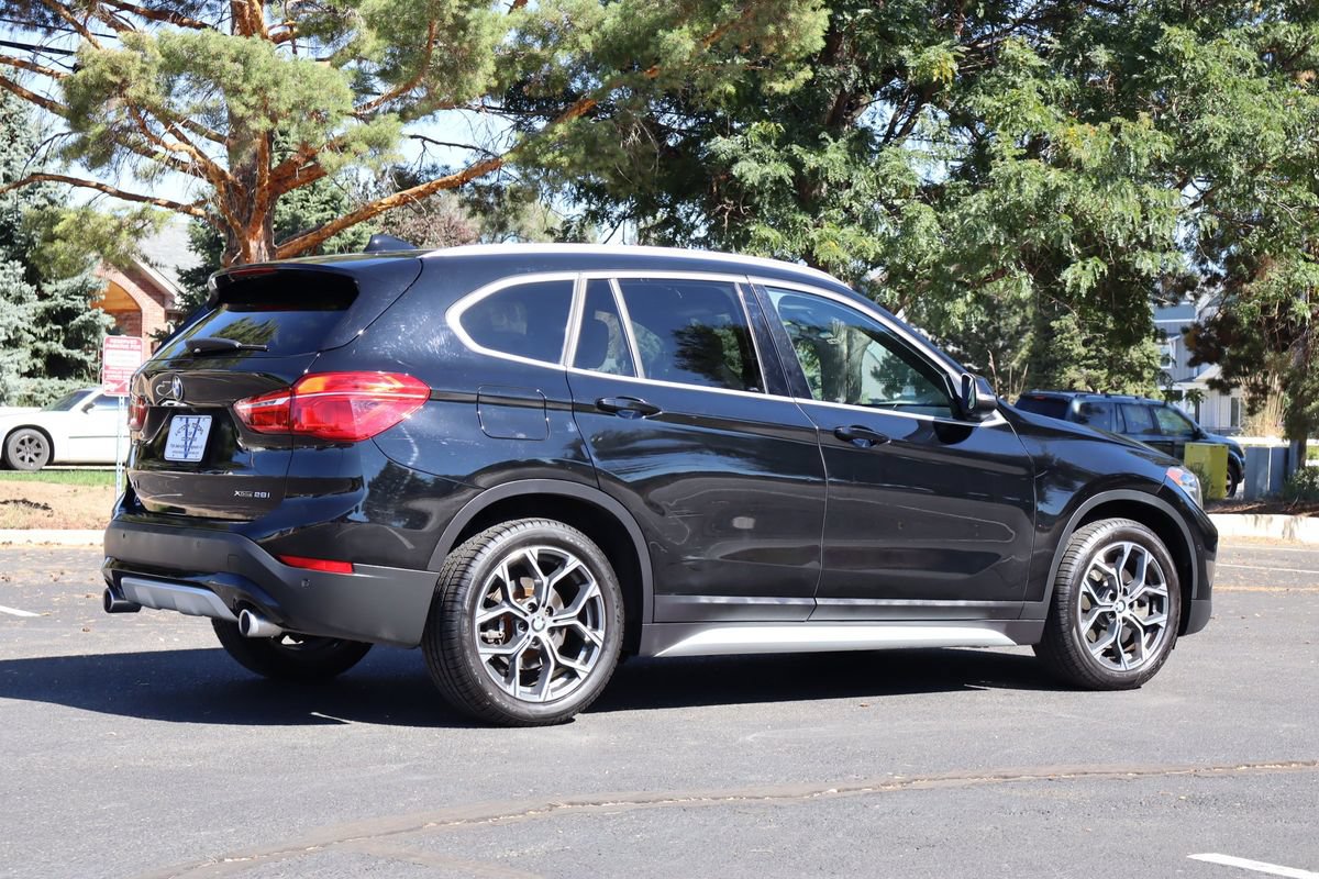 Used 2021 BMW X1 xDrive28i w/ Convenience Package AWD/4WD image 5