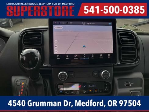 New 2026 RAM ProMaster 3500 w/ Premium Convenience Group FWD image 24