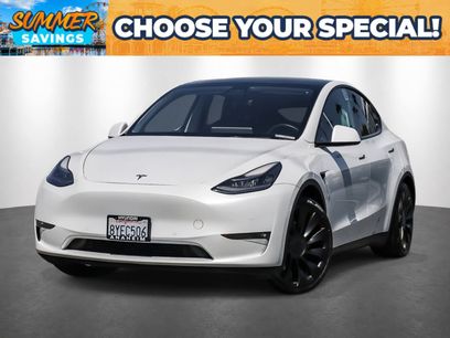 Used 2021 Tesla Model Y Performance