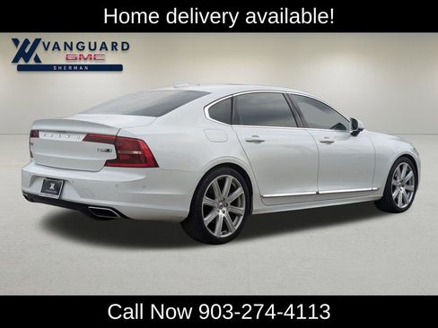 Used 2019 Volvo S90 T6 Inscription w/ Advanced Package image 11